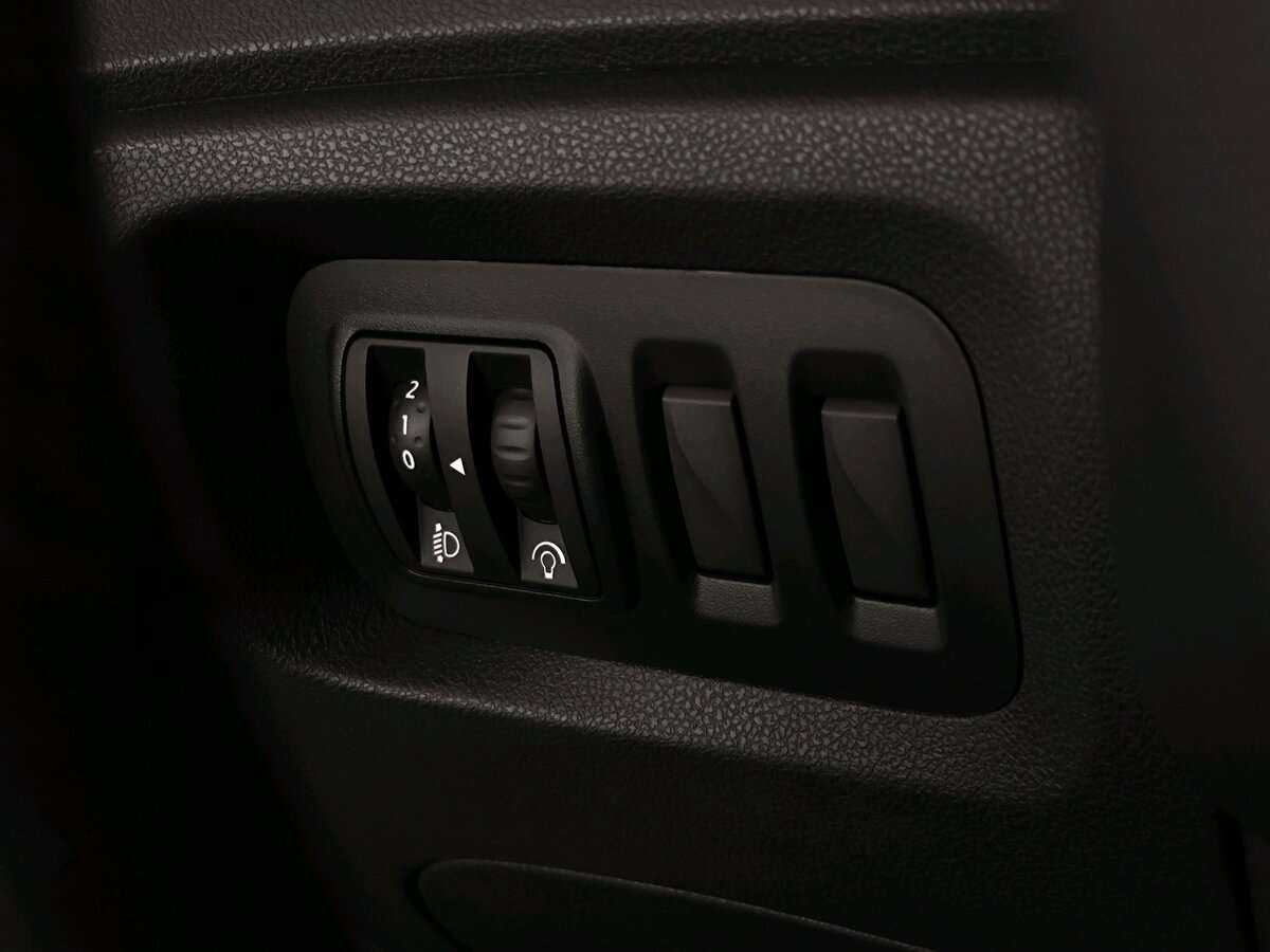 Renault Kaptur 2016 года с пробегом. Фото: #19