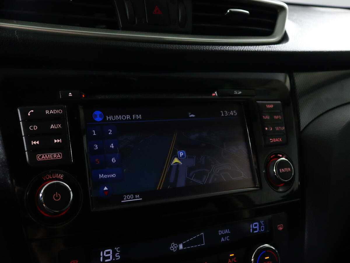 Nissan X-Trail 2017 года с пробегом. Фото: #13