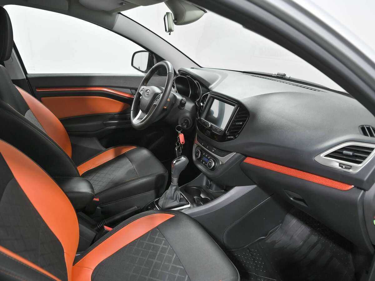 Lada (ВАЗ) Vesta 2021 года с пробегом. Фото: #4