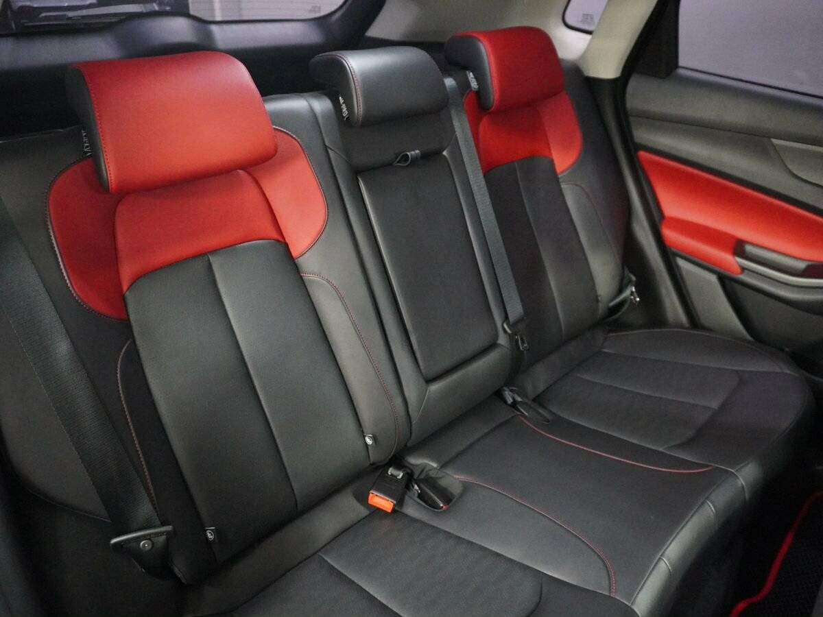 Changan CS55 Plus 2023 года с пробегом. Фото: #13