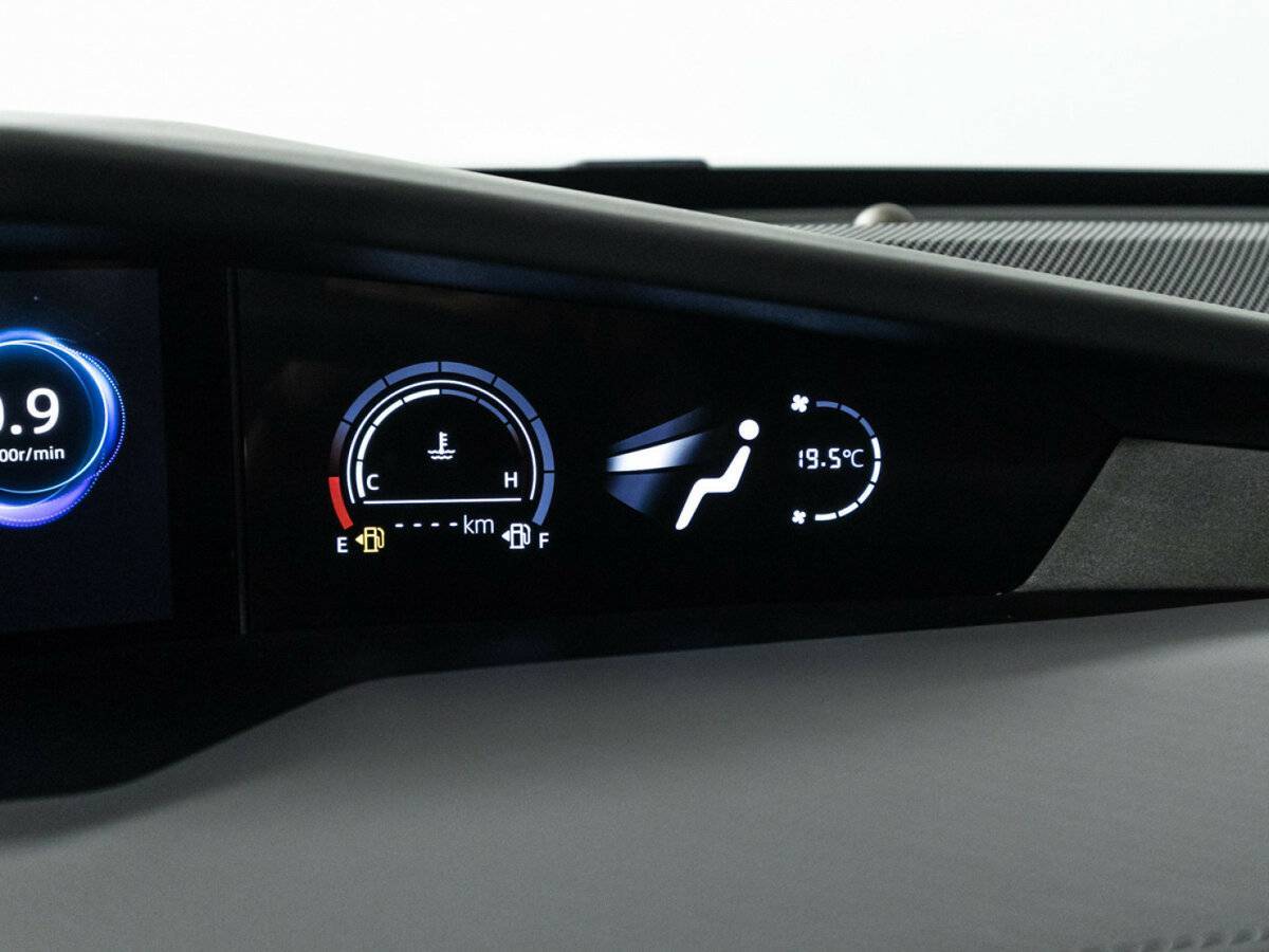 Changan UNI-V 2023 года с пробегом. Фото: #19