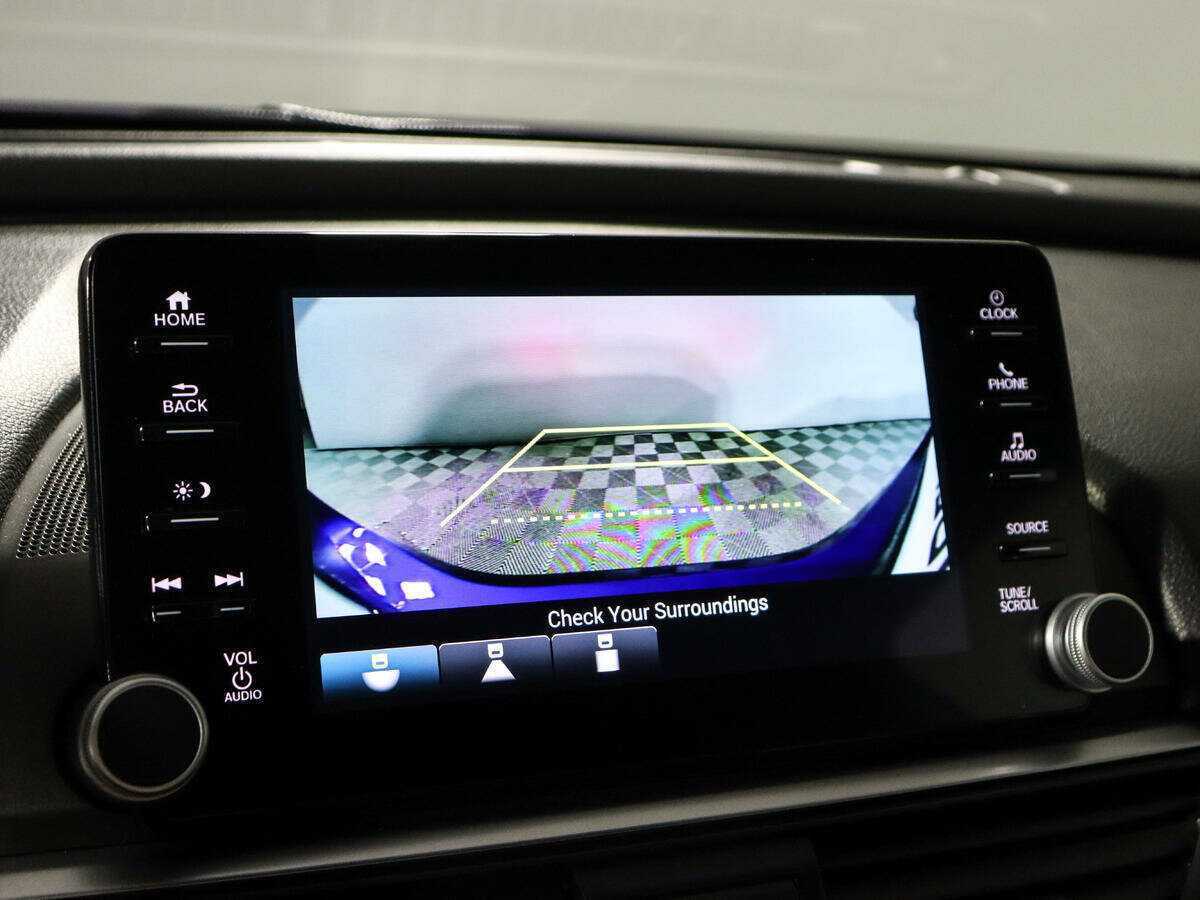 Honda Accord 2022 года с пробегом. Фото: #11