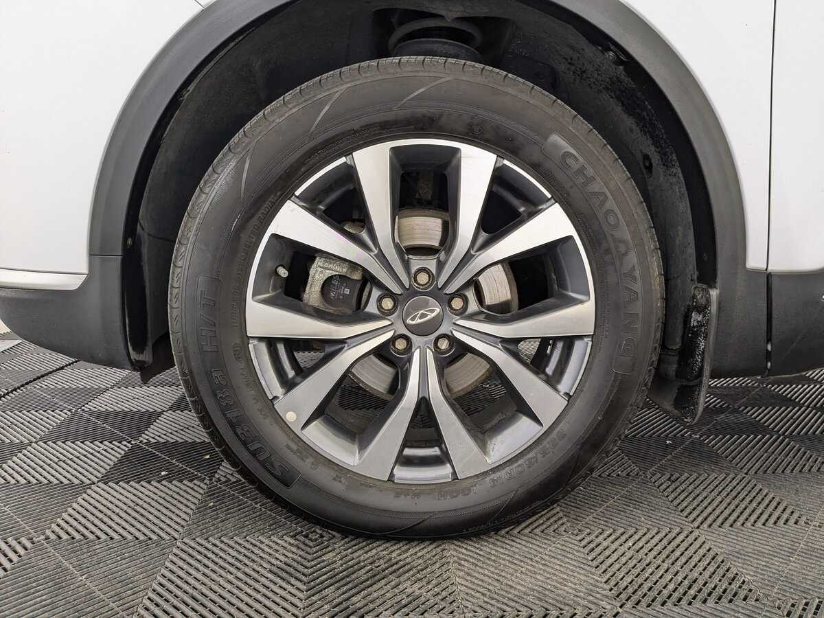 Chery Tiggo 7 Pro 2021 года с пробегом. Фото: #11