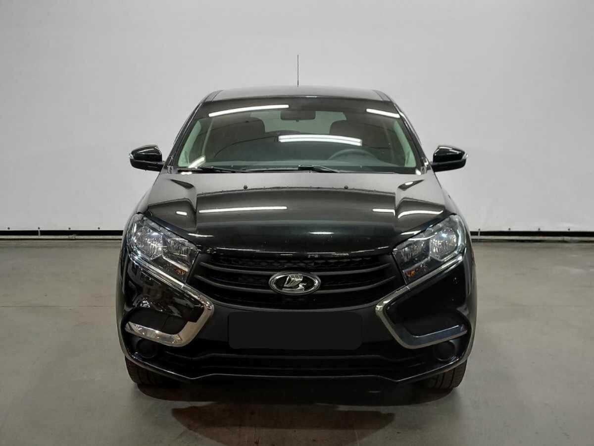 Lada (ВАЗ) XRAY 2021 года с пробегом. Фото: #1