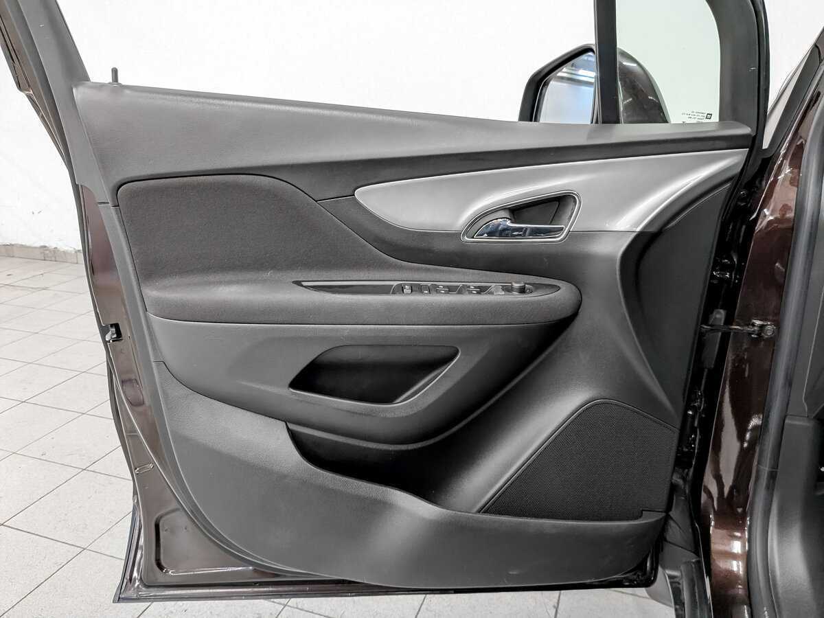 Opel Mokka 2014 года с пробегом. Фото: #16