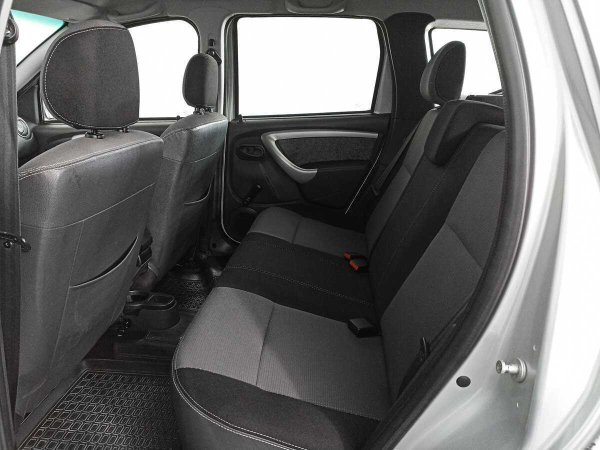 Renault Duster 2013 года с пробегом. Фото: #9