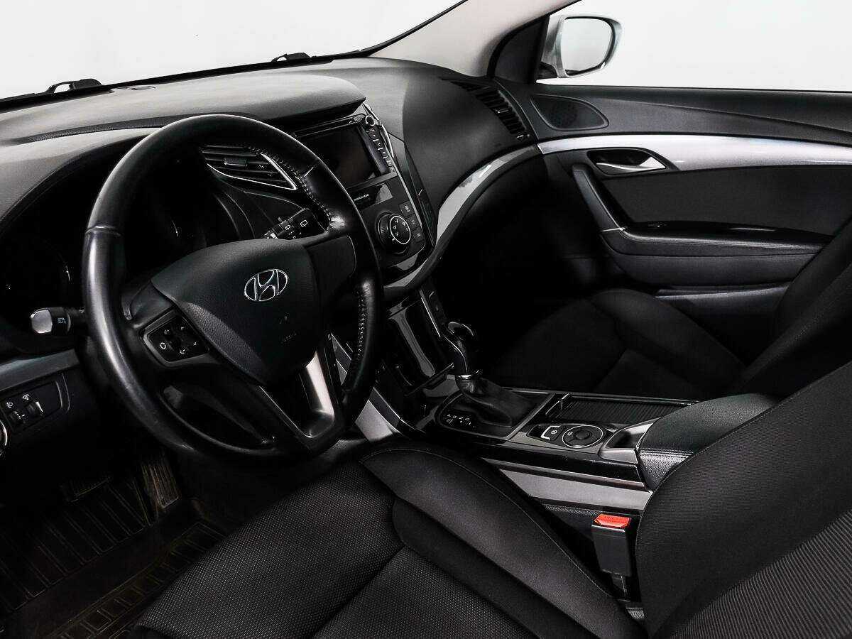Hyundai i40 2016 года с пробегом. Фото: #8