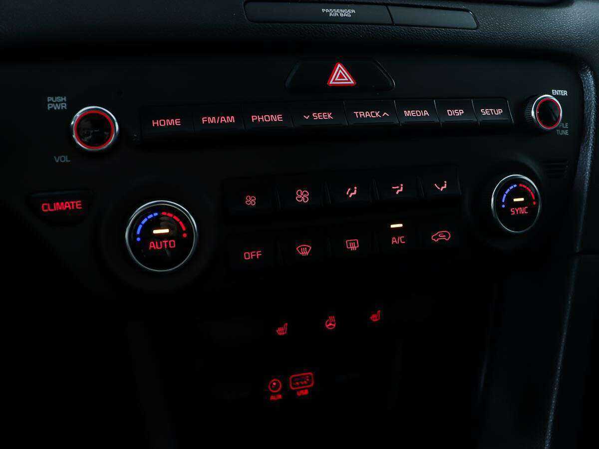 Kia Sportage 2018 года с пробегом. Фото: #17