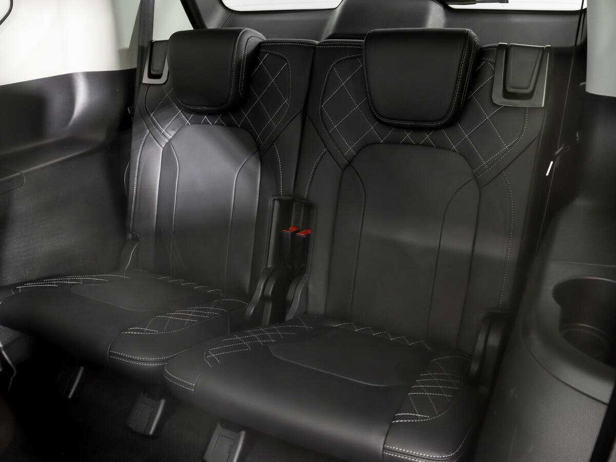 EXEED VX 2022 года с пробегом. Фото: #12