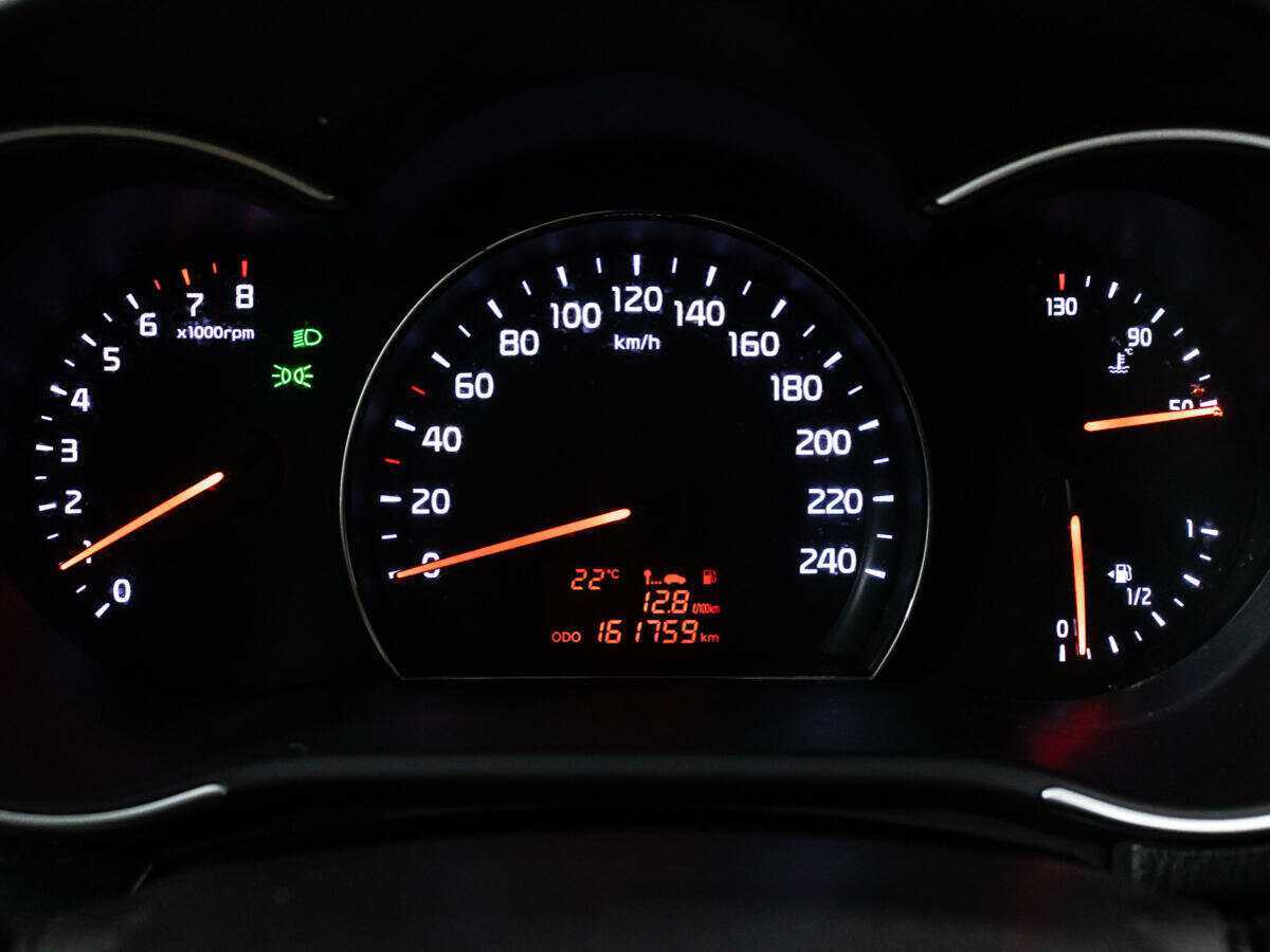 Kia Sorento 2020 года с пробегом. Фото: #12