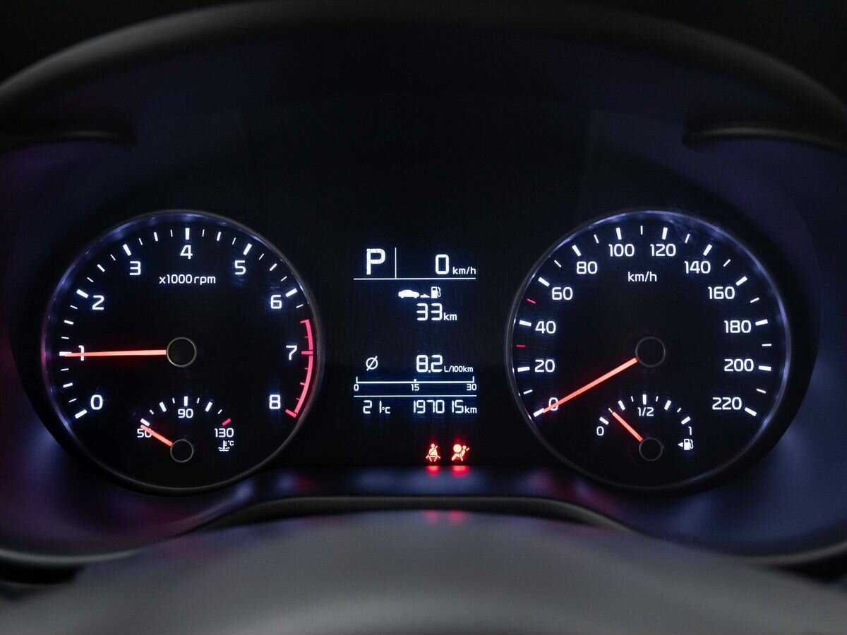 Kia Rio 2017 года с пробегом. Фото: #15