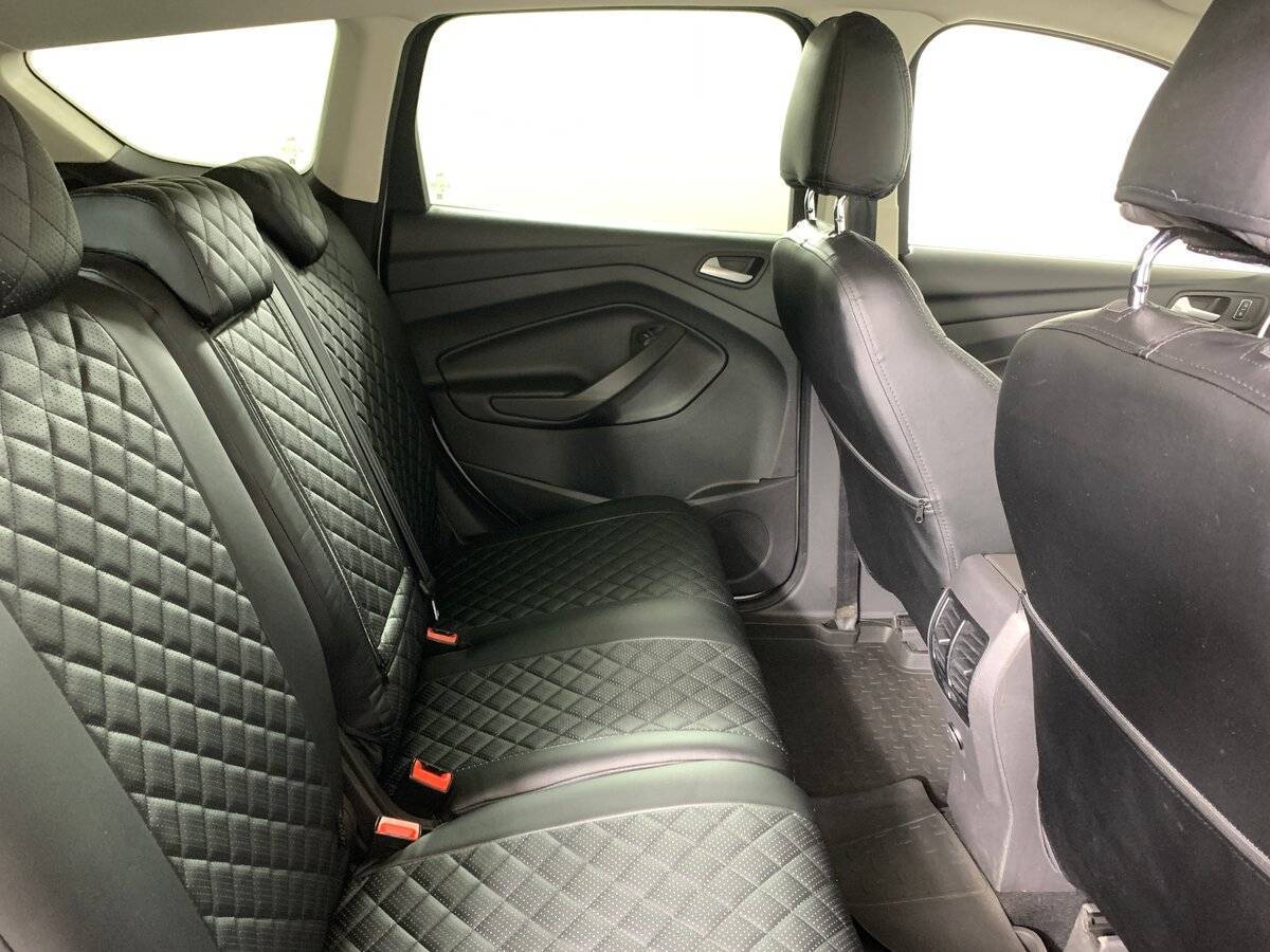 Ford Kuga 2013 года с пробегом. Фото: #16