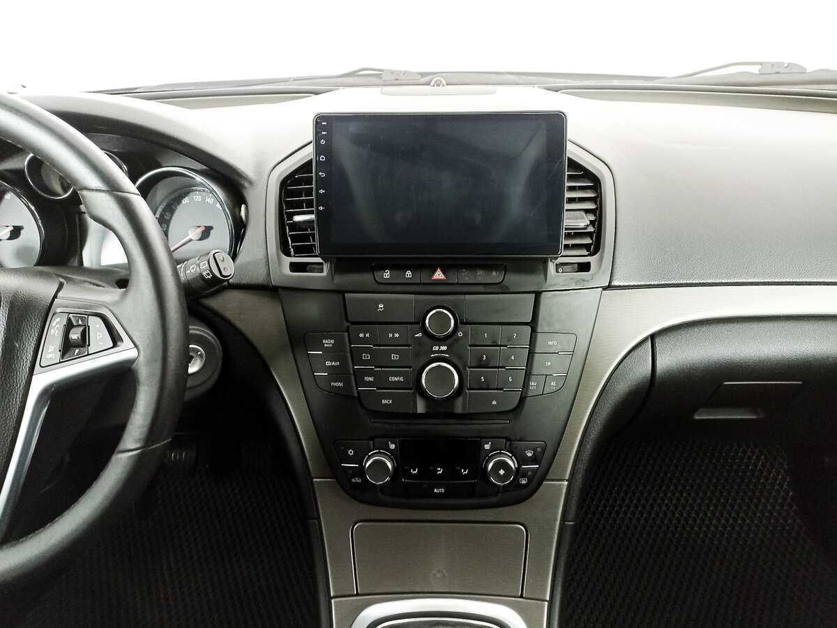 Opel Insignia 2012 года с пробегом. Фото: #11