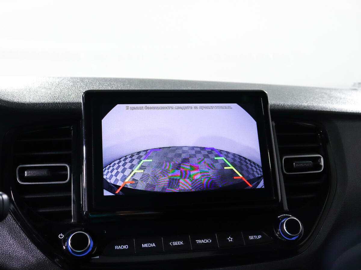 Hyundai Solaris 2021 года с пробегом. Фото: #13