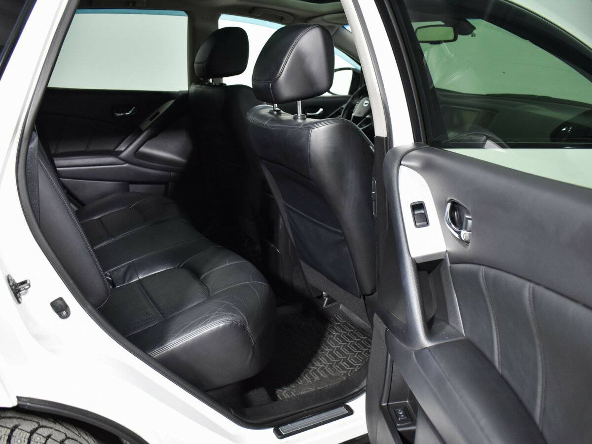 Nissan Murano 2014 года с пробегом. Фото: #9