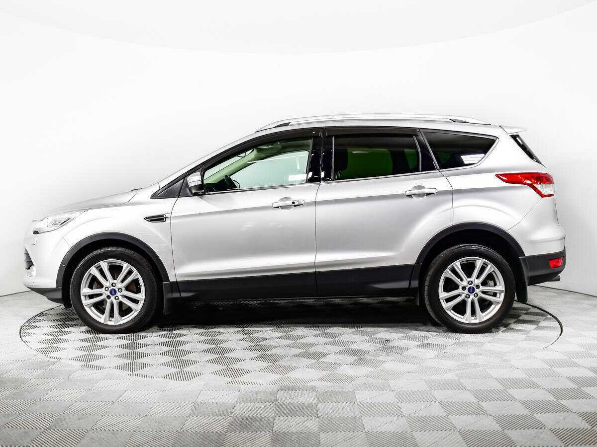 Ford Kuga 2013 года с пробегом. Фото: #7