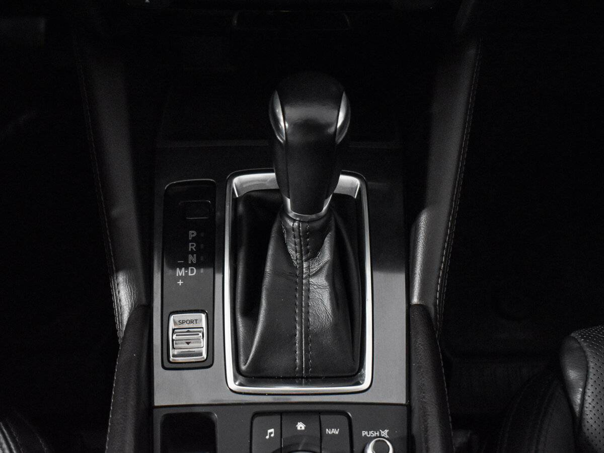 Mazda 6 2017 года с пробегом. Фото: #8