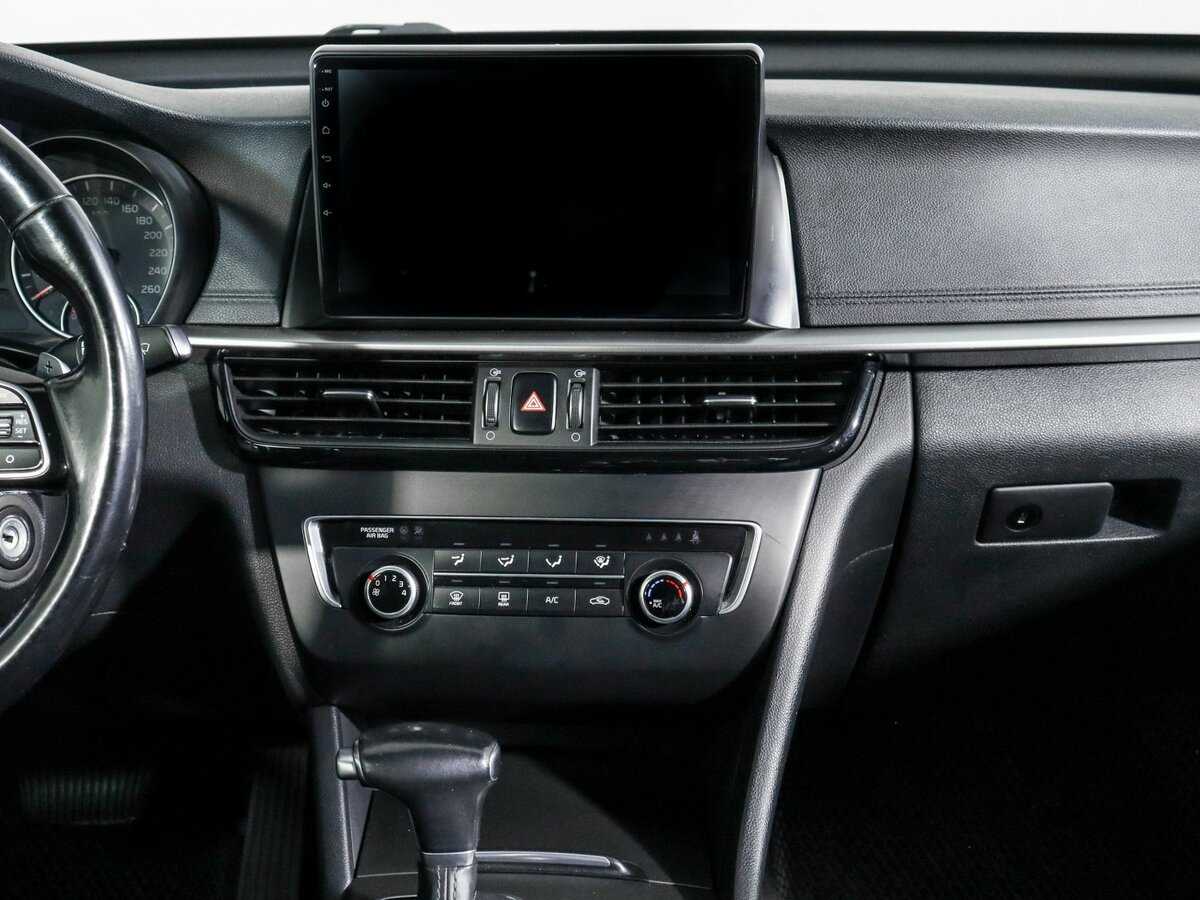 Kia Optima 2019 года с пробегом. Фото: #12