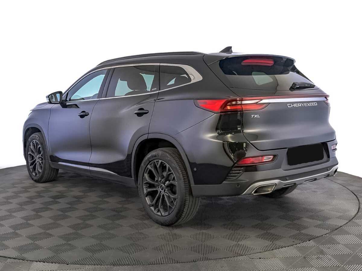 EXEED TXL 2020 года с пробегом. Фото: #6