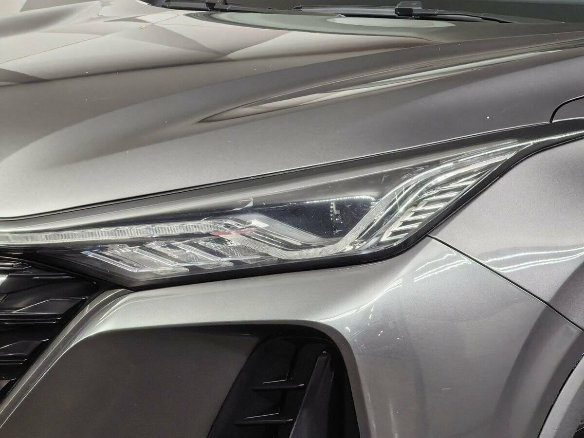 Changan CS75 Plus 2023 года с пробегом. Фото: #17