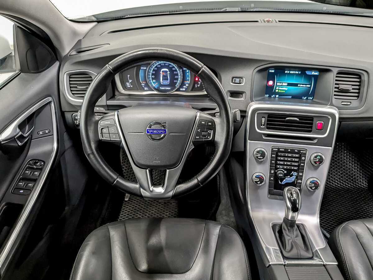 Volvo S60 2016 года с пробегом. Фото: #27