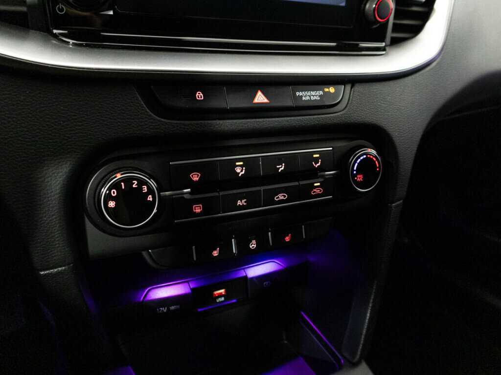 Kia Ceed 2022 года с пробегом. Фото: #15