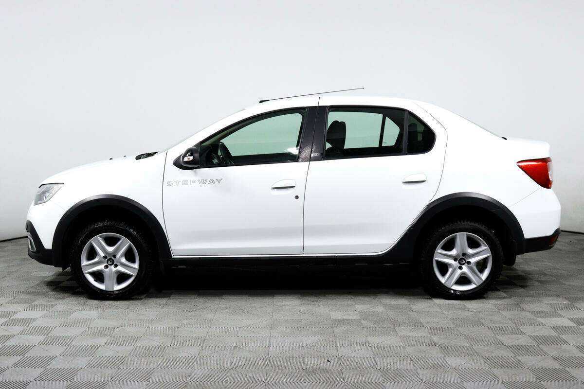 Renault Logan 2020 года с пробегом. Фото: #7