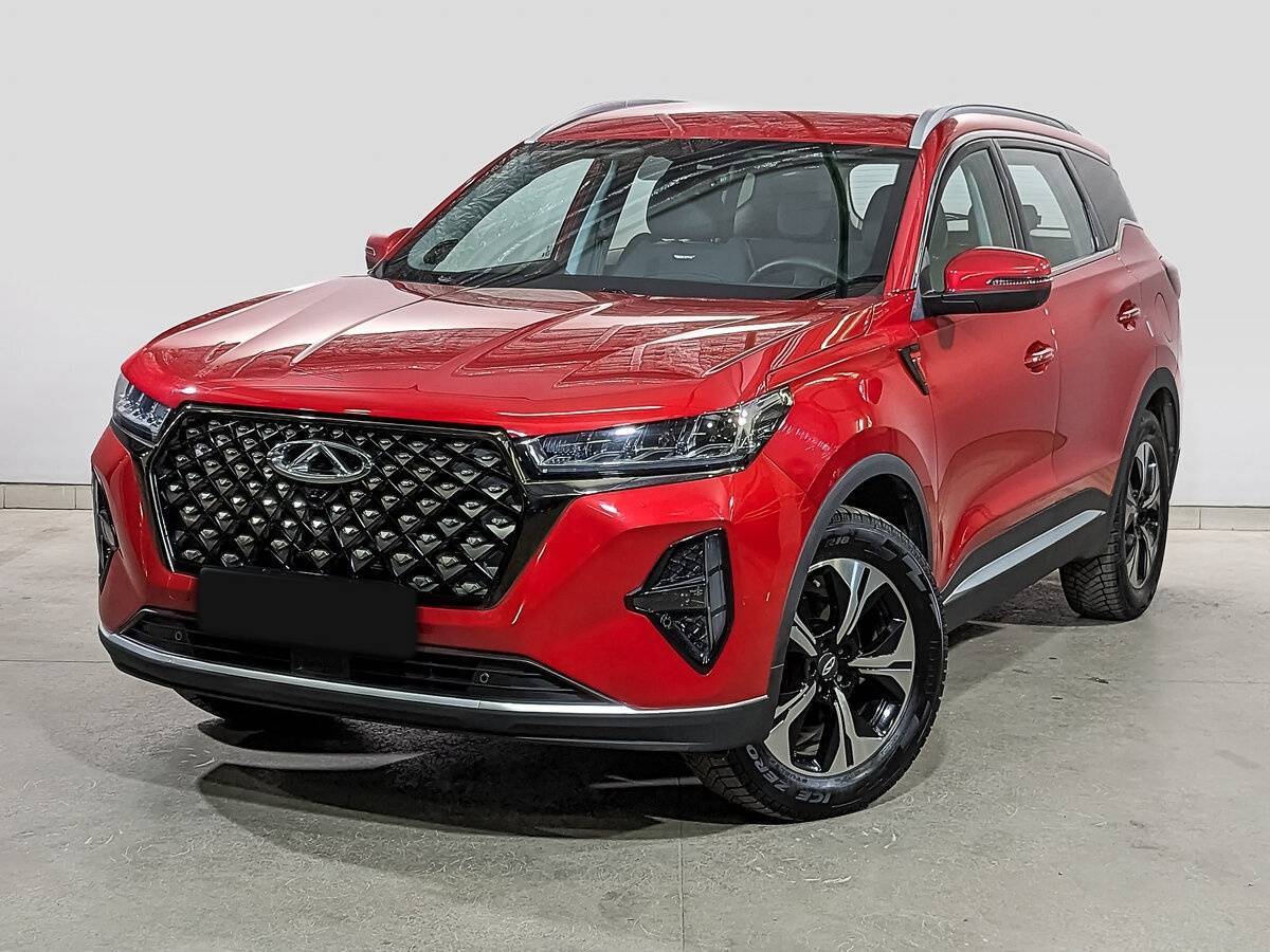Chery Tiggo 7 Pro Max 2023 года с пробегом. Фото: #0