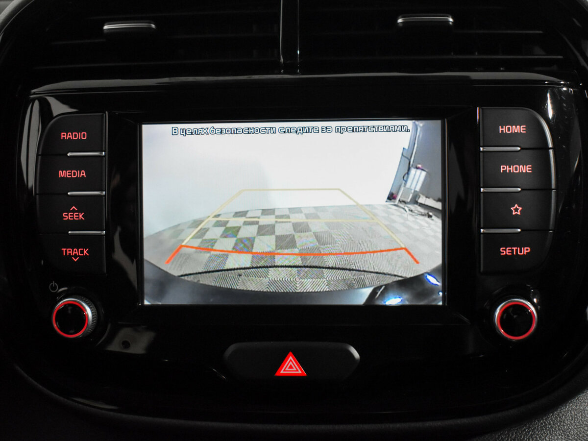 Kia Soul 2020 года с пробегом. Фото: #17