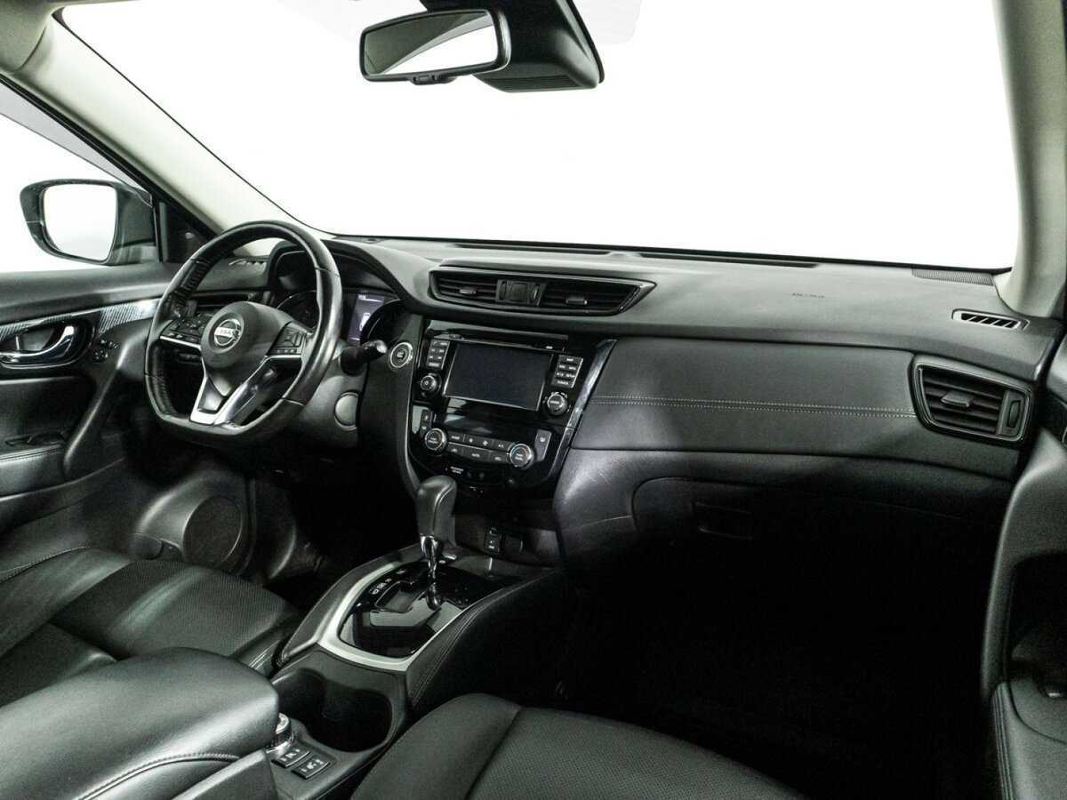 Nissan X-Trail 2018 года с пробегом. Фото: #8