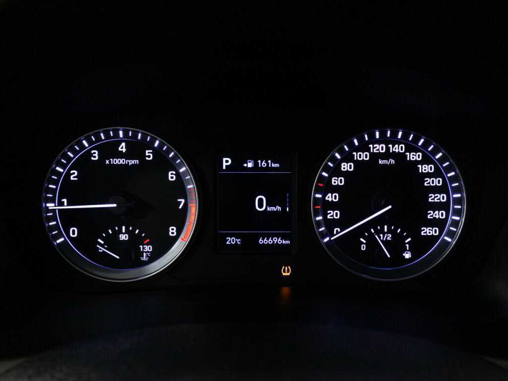 Hyundai Sonata 2019 года с пробегом. Фото: #11