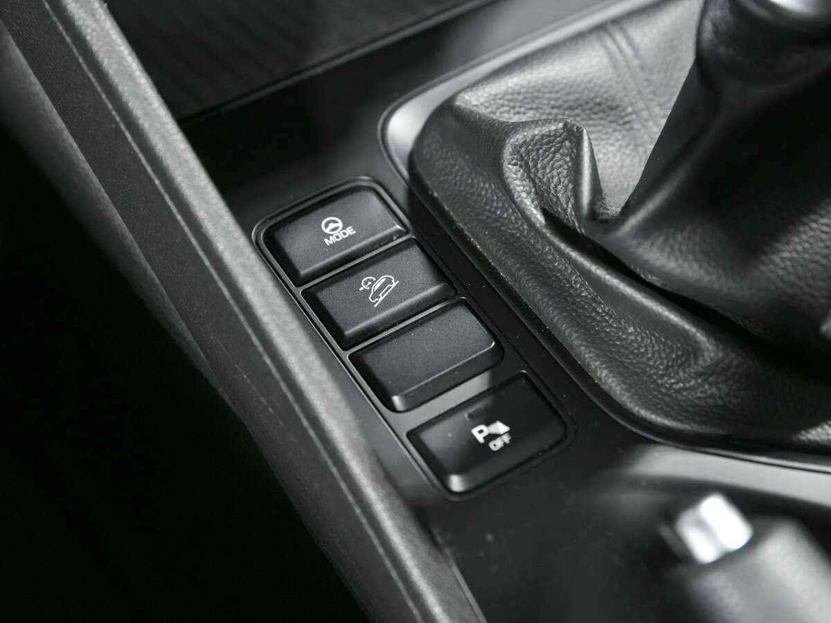 Hyundai Tucson 2018 года с пробегом. Фото: #11