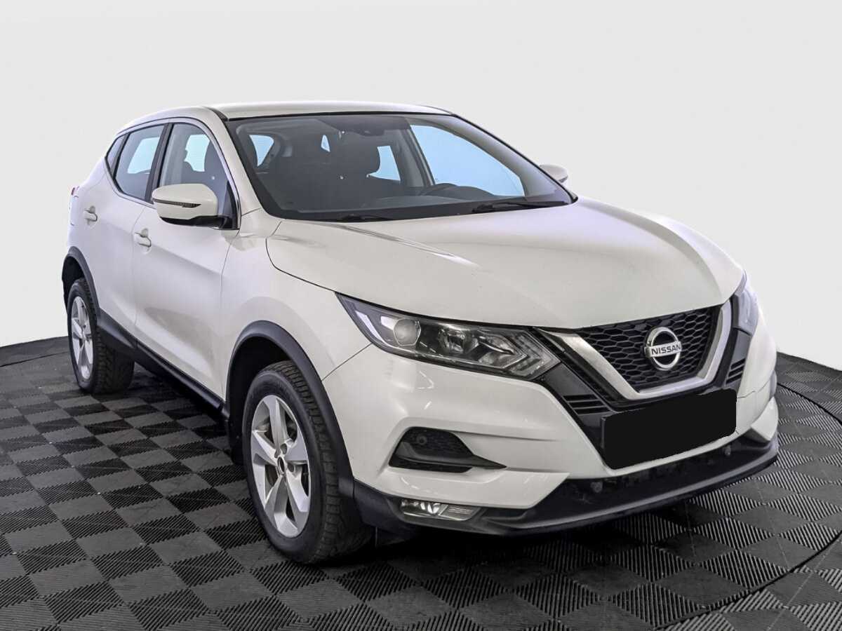 Nissan Qashqai 2019 года с пробегом. Фото: #2