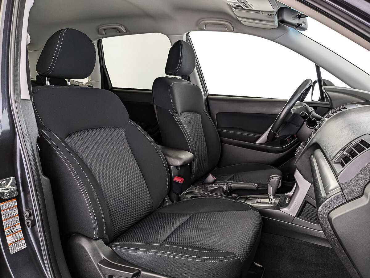 Subaru Forester 2013 года с пробегом. Фото: #20