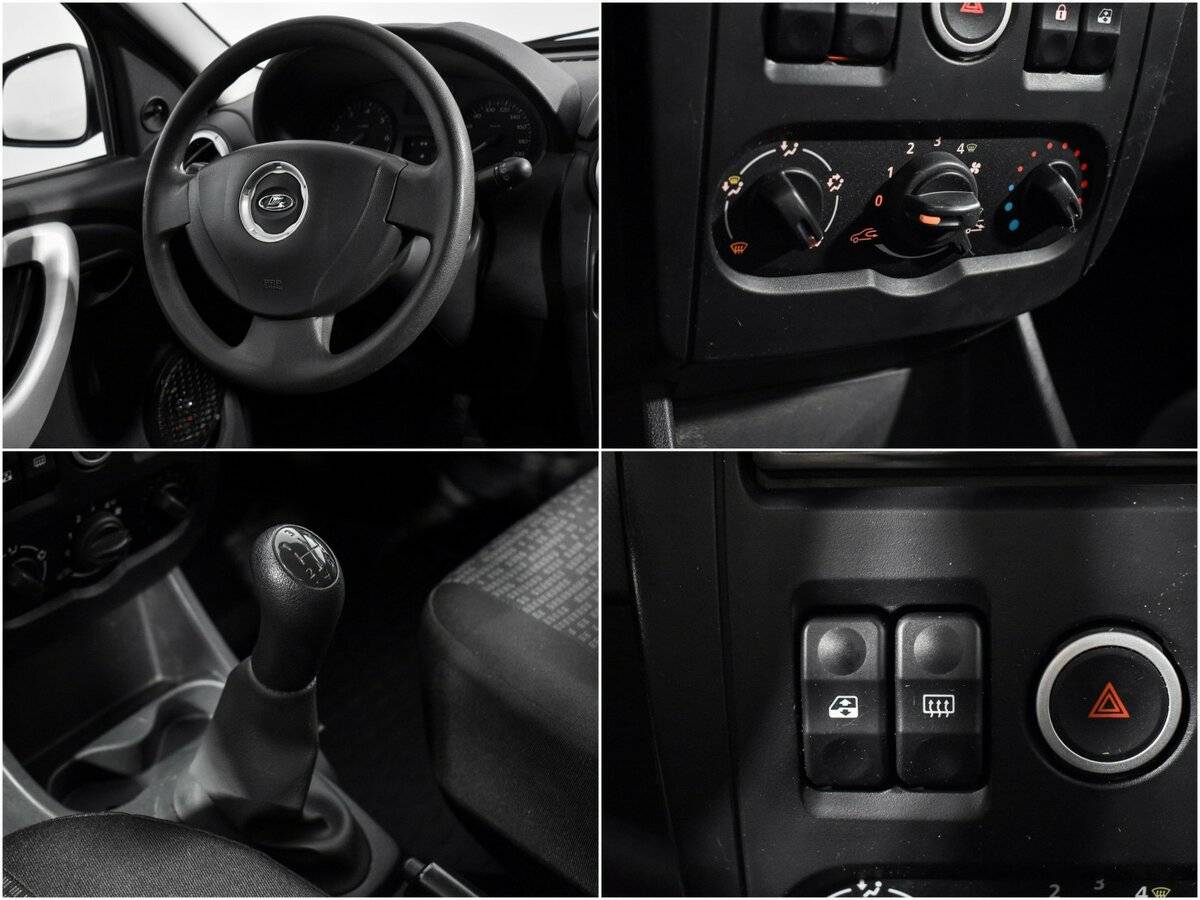 Lada (ВАЗ) Largus 2020 года с пробегом. Фото: #16