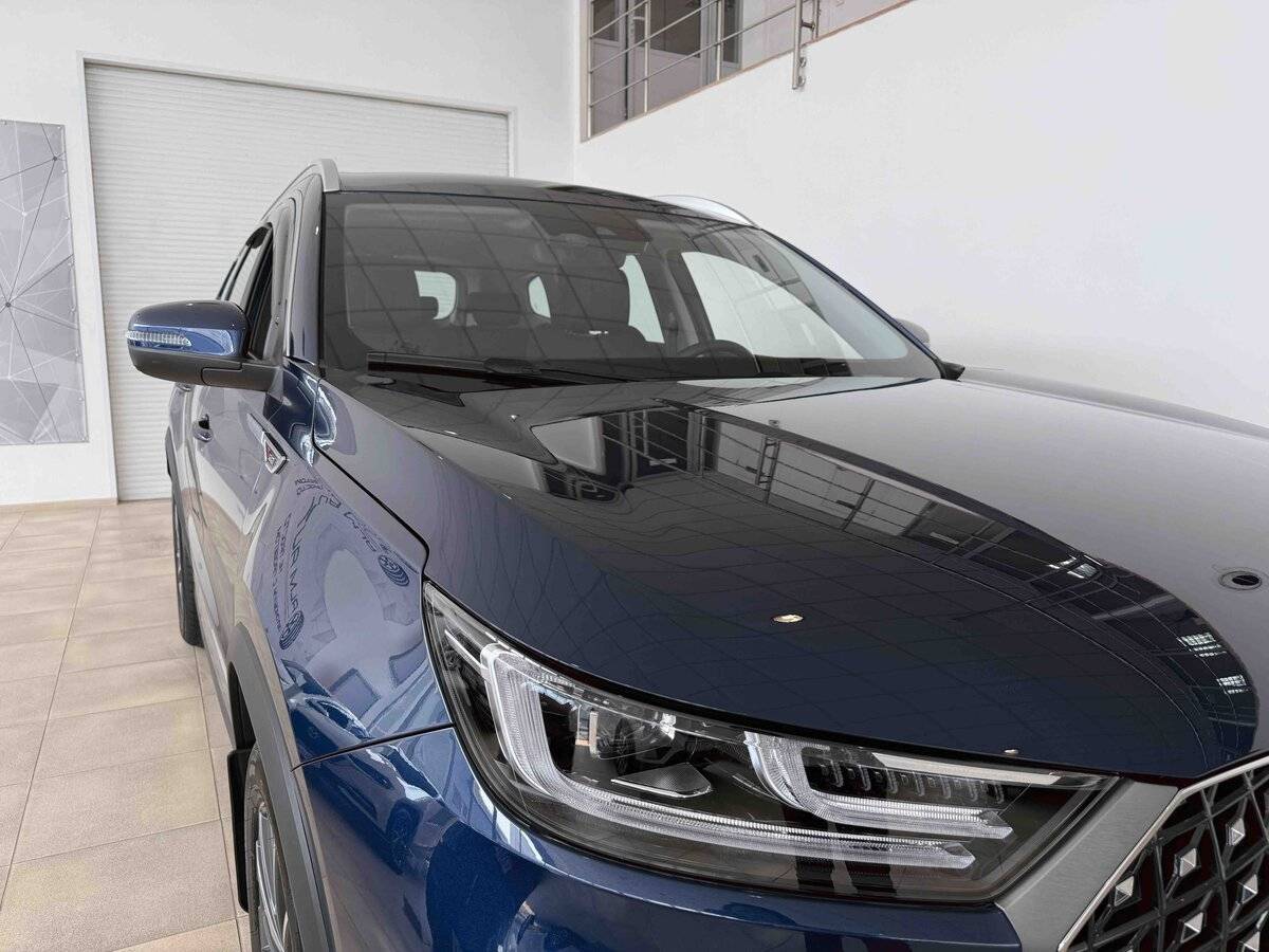 Chery Tiggo 8 Pro Max 2024 года с пробегом. Фото: #17