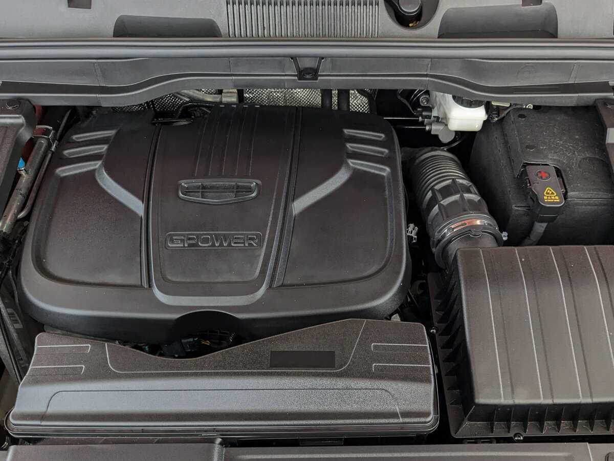 Geely Coolray 2023 года с пробегом. Фото: #8