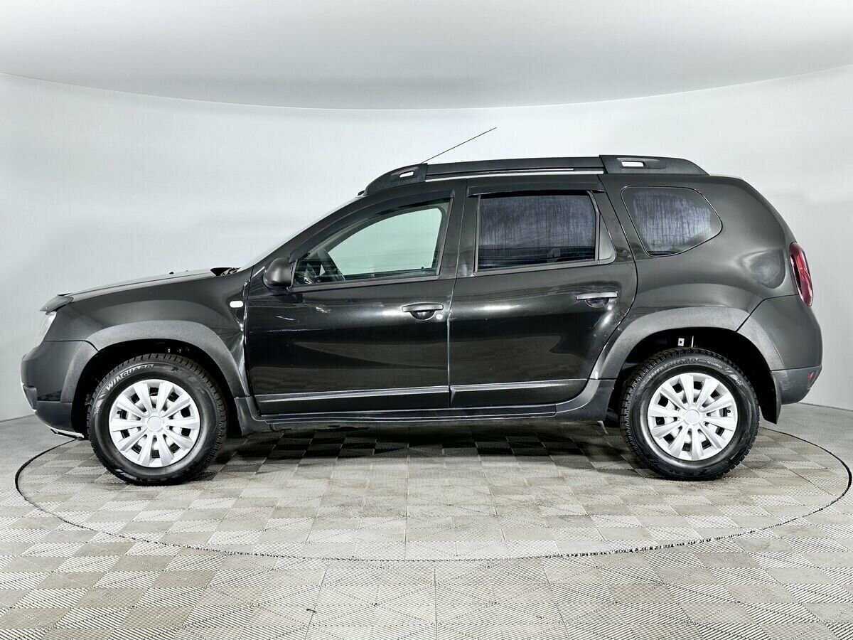 Renault Duster 2018 года с пробегом. Фото: #5