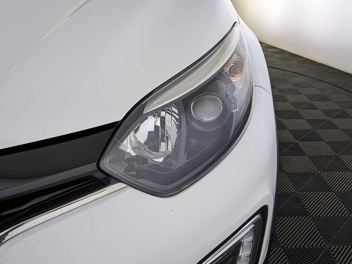 Renault Kaptur 2018 года с пробегом. Фото: #10