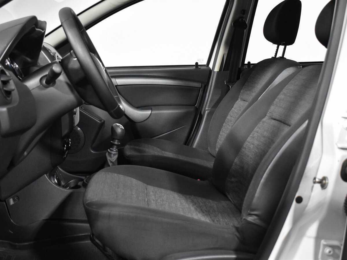 Renault Duster 2020 года с пробегом. Фото: #17