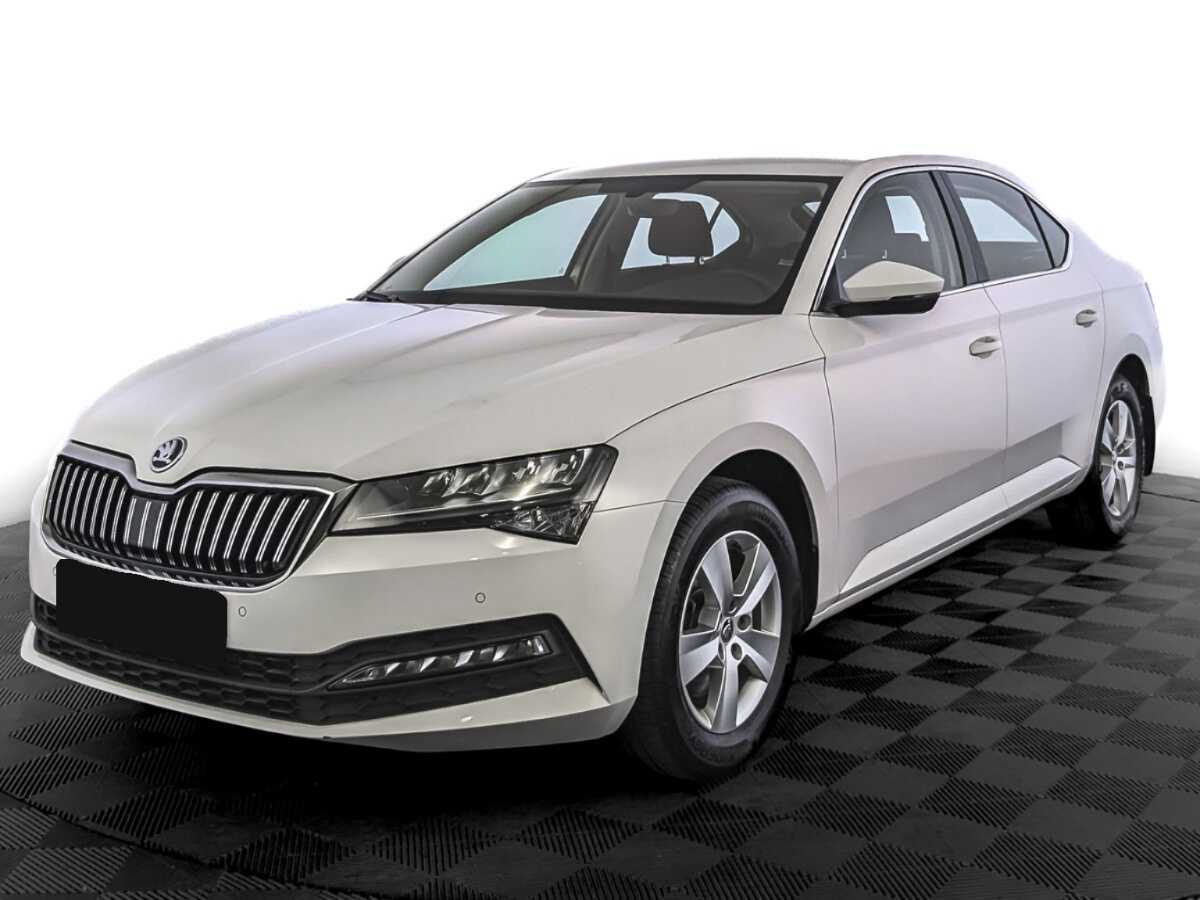Skoda Superb 2021 года с пробегом. Фото: #0