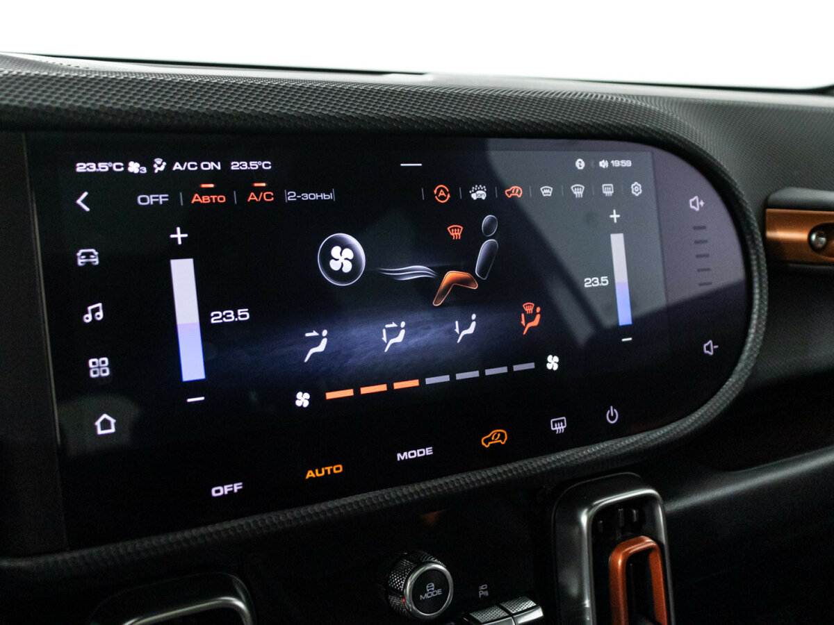 Haval Dargo 2023 года с пробегом. Фото: #17