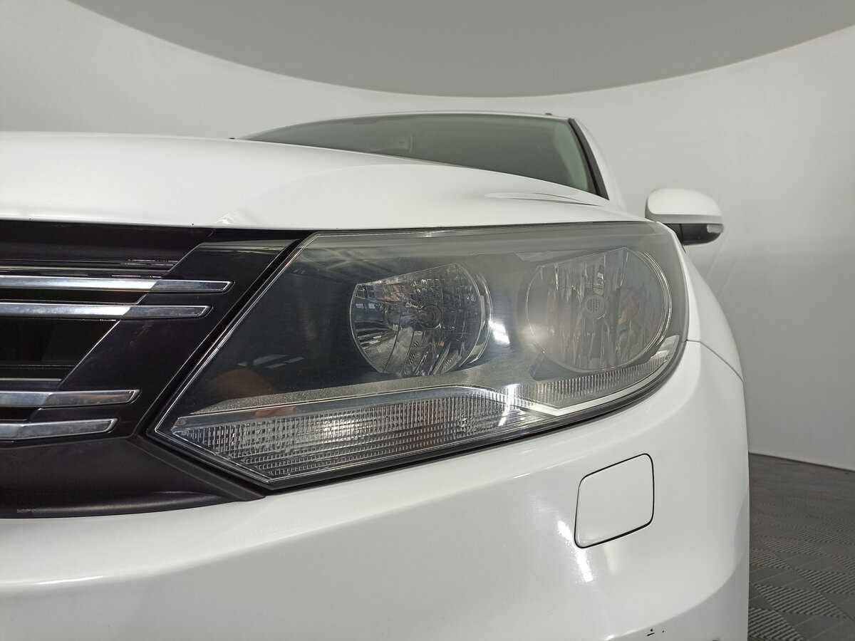 Volkswagen Tiguan 2014 года с пробегом. Фото: #16