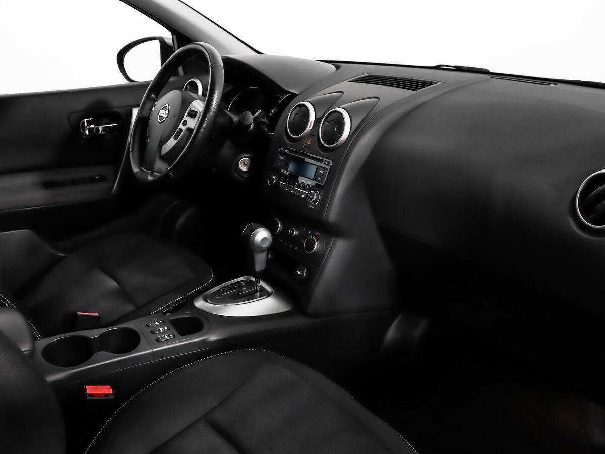 Nissan Qashqai 2012 года с пробегом. Фото: #10