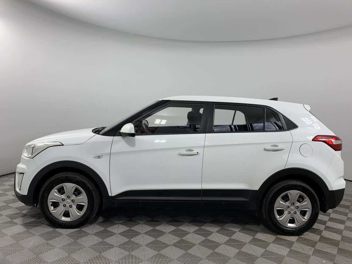 Hyundai Creta 2019 года с пробегом. Фото: #7