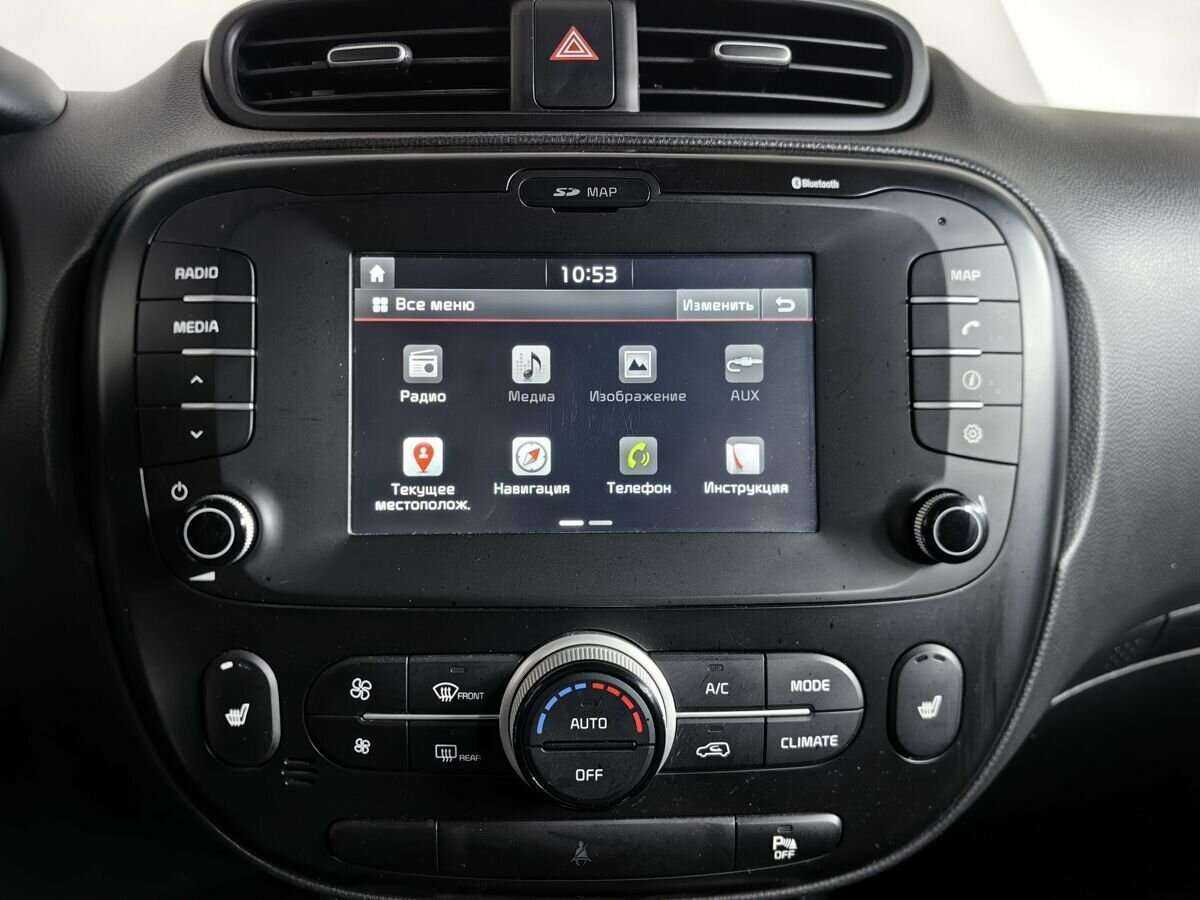 Kia Soul 2018 года с пробегом. Фото: #15