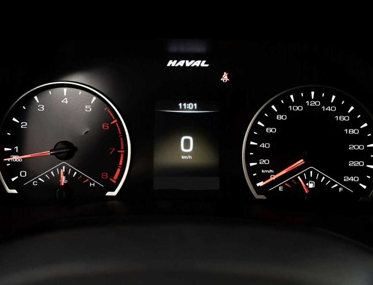 Haval F7 2019 года с пробегом. Фото: #11