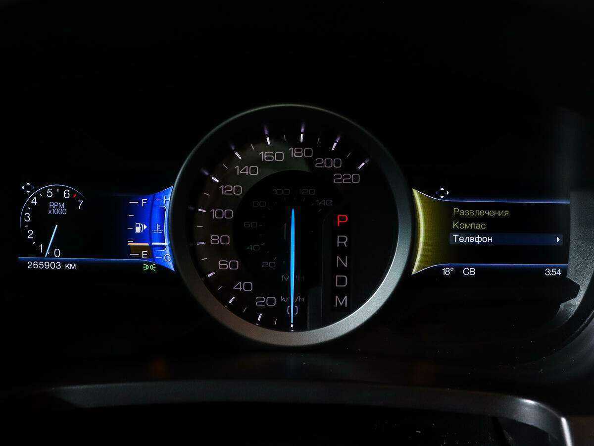 Ford Explorer 2014 года с пробегом. Фото: #8