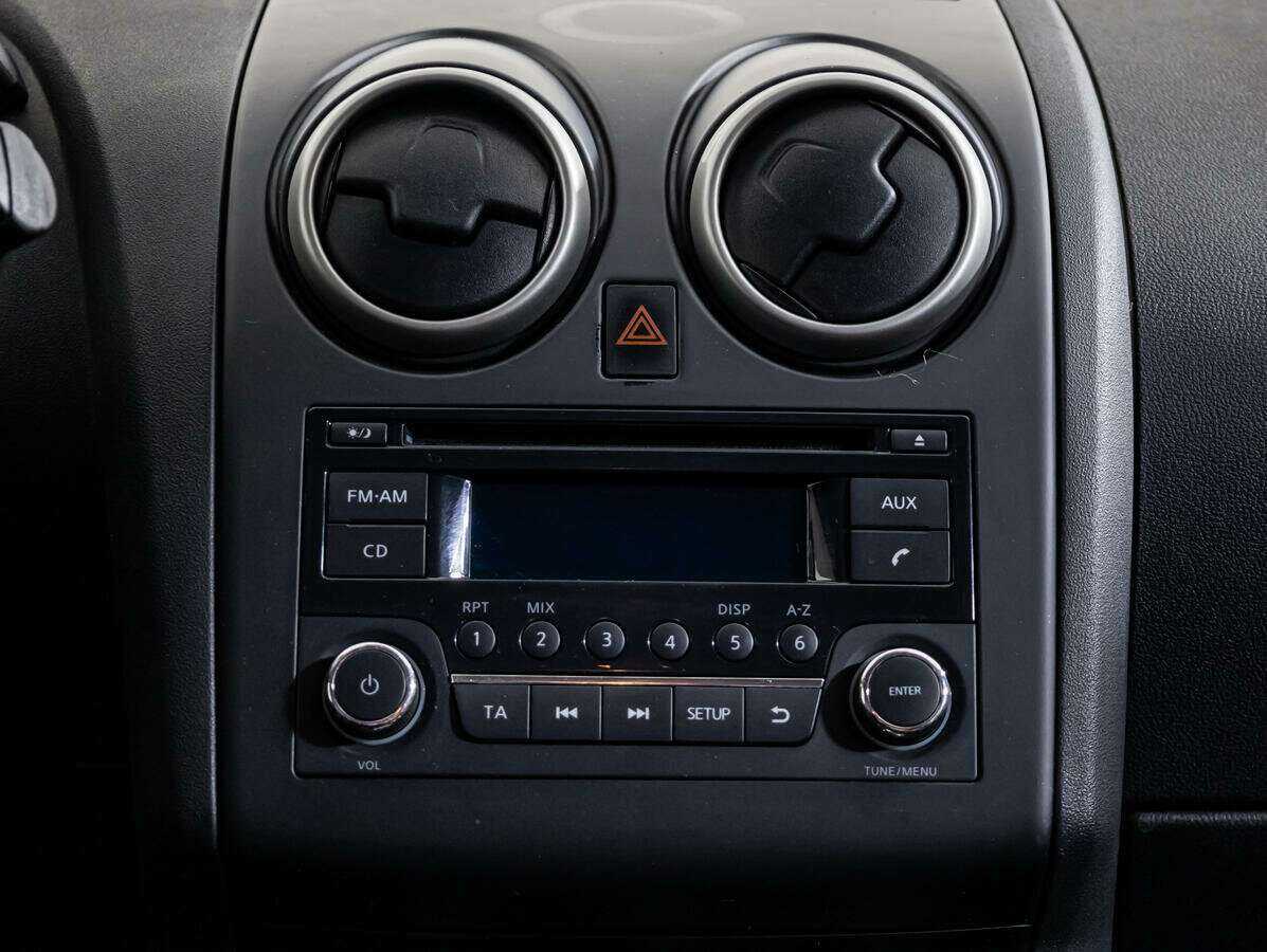 Nissan Qashqai 2012 года с пробегом. Фото: #13