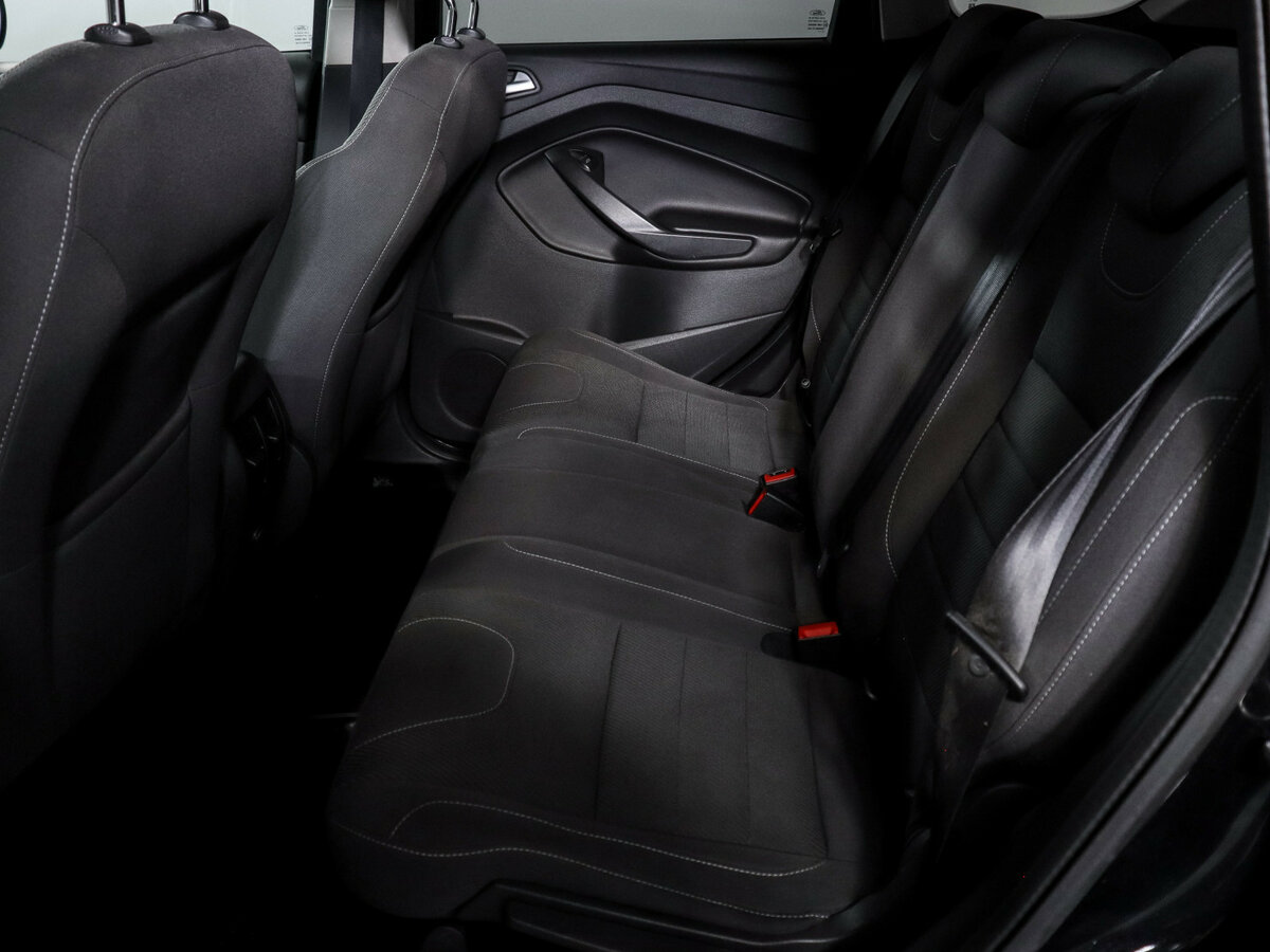 Ford Kuga 2014 года с пробегом. Фото: #7